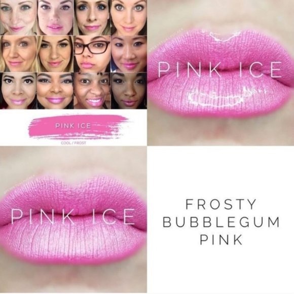 LipSense Pink Ice - Picture 3 of 3